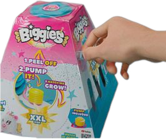 Biggies Λούτρινο Blowfish 22 εκ.
