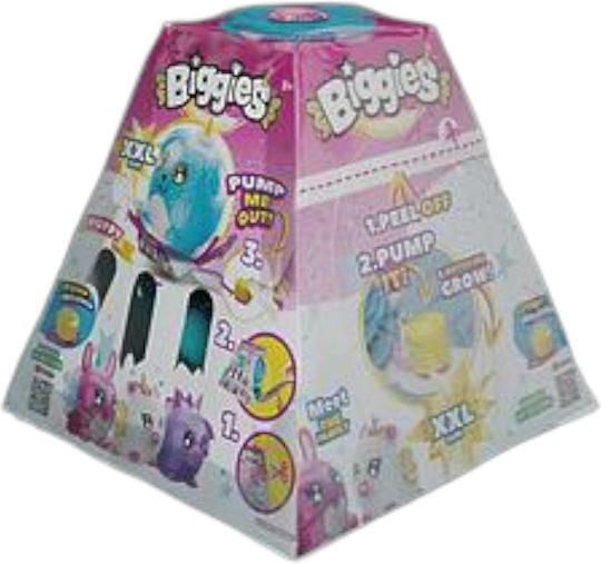 Biggies Jucărie de pluș Cinammon Roll 45 cm.