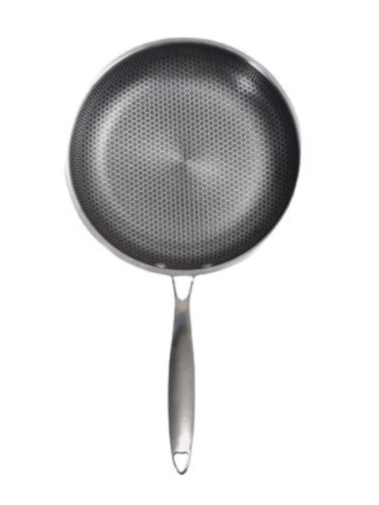 Carl Schmidt Sohn Duramax Tigaie Din Oțel Inoxidabil Cu Acoperire Antiaderentă 24cm
