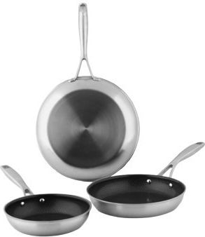 Carl Schmidt Sohn Duramax Tigaie Din Oțel Inoxidabil Cu Acoperire Antiaderentă 24cm
