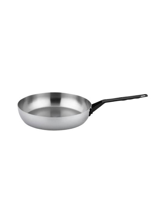 Carl Schmidt Sohn Tigaie din Oțel Inoxidabil cu Strat Antiaderent 24cm