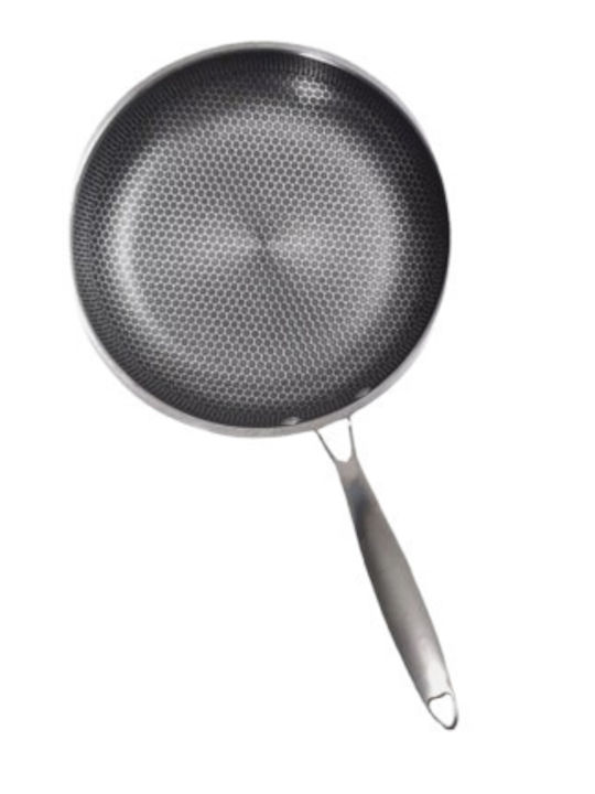 Carl Schmidt Sohn Duramax Tigaie Din Oțel Inoxidabil Cu Acoperire Antiaderentă 24cm