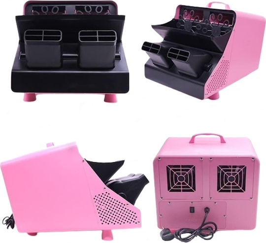 Balloon Machine 5l Liquid Package Ideallstore Wireless Remote Control Pink
