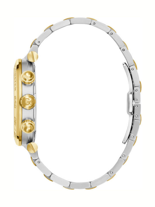 GC Watches Watch Battery with Metal Bracelet