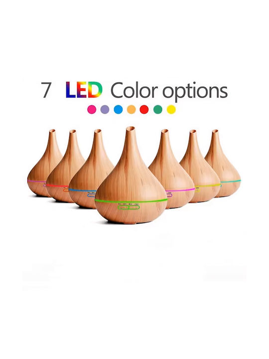 Keskor Led Aromatherapy Device with Timer 76012-1