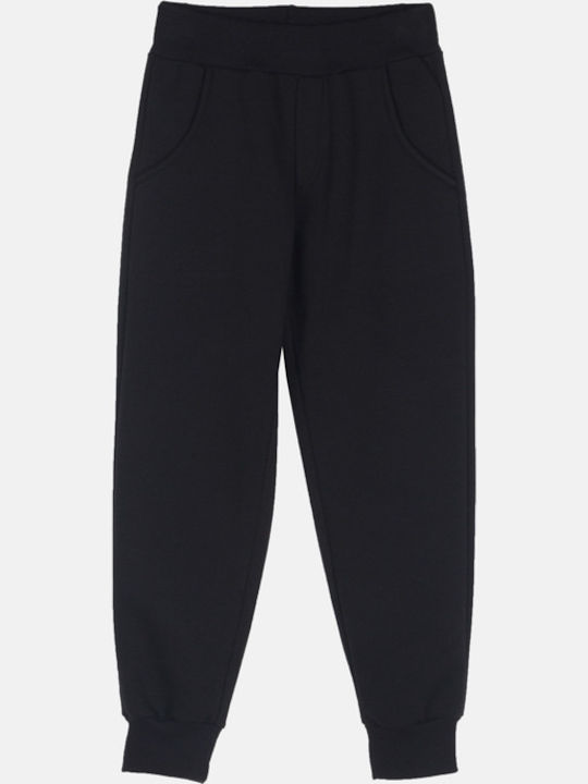 Kids Sweatpants Set Terracotta 2pcs Rejoyse