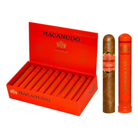 Macanudo Inspirado Orange Robusto Zigarren