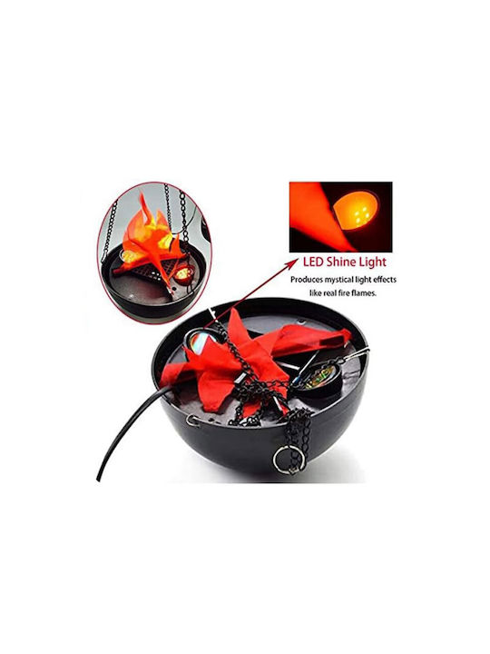 Andowl Decorative Lamp Flame Light