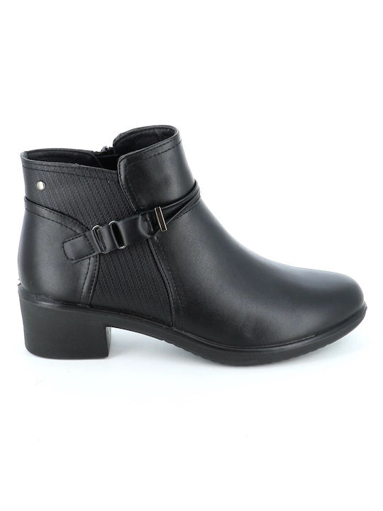 B-Soft Boots Black 03610