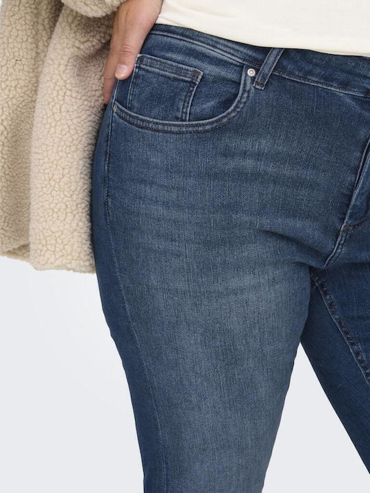 Damenjeans Schlaghose Blue