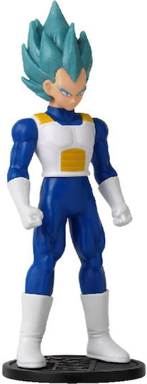 Bandai Flash Series Dragon Ball – Супер Саян Син Вегета Екшън Фигура 37220