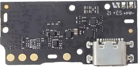 Conector de Încărcare Usb C Clappio Blackview Bv5300 Bv5300 Pro Negru
