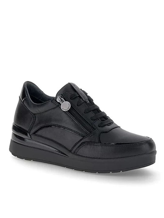 Stonefly Sneakers Black