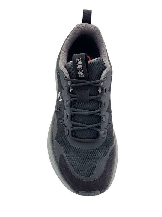 Herren Sneakers Nero