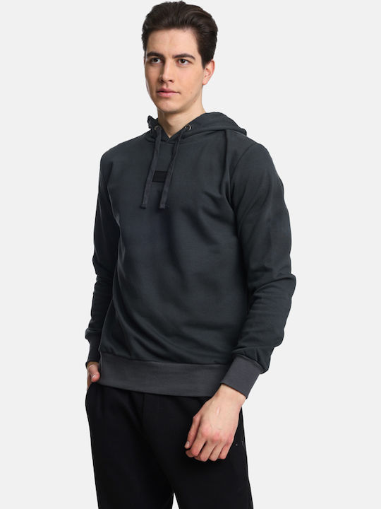 Hooded Sweatshirt Black