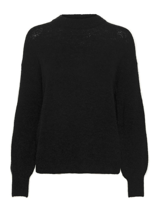 Women's Sweater Rosin Melange