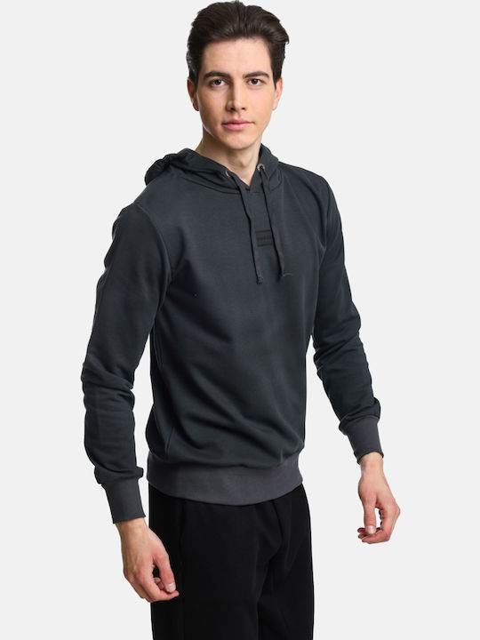 Hooded Sweatshirt Black