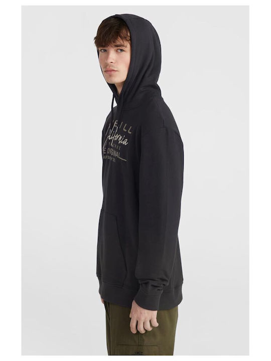 O'Neill Cali Sweatshirt with Hood Black