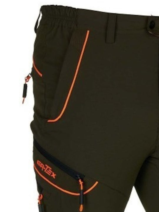 Univers Hunting Pants in Orange color