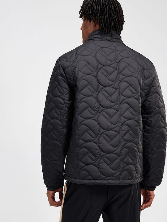 Ellesse Jacket Puffer Black