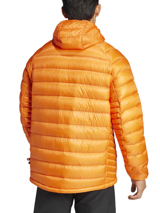 adidas Xperior Jacket Orange