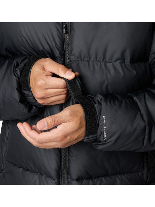 M Pike Lake Ii Jacket Puffer Black