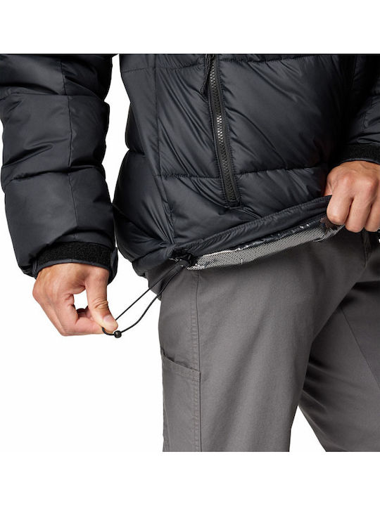 M Pike Lake Ii Jacket Puffer Black