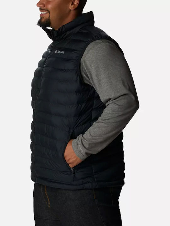 Columbia Lite Ii Sleeveless Jacket BLACK