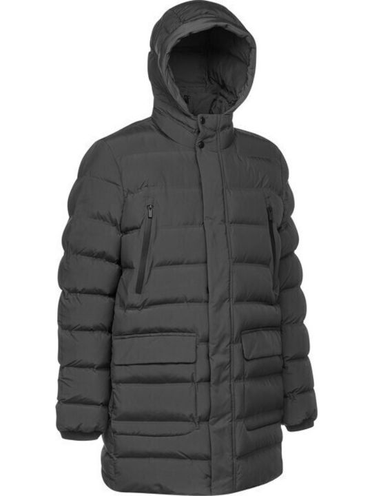 Spherica Winter Jacket Parka Gray
