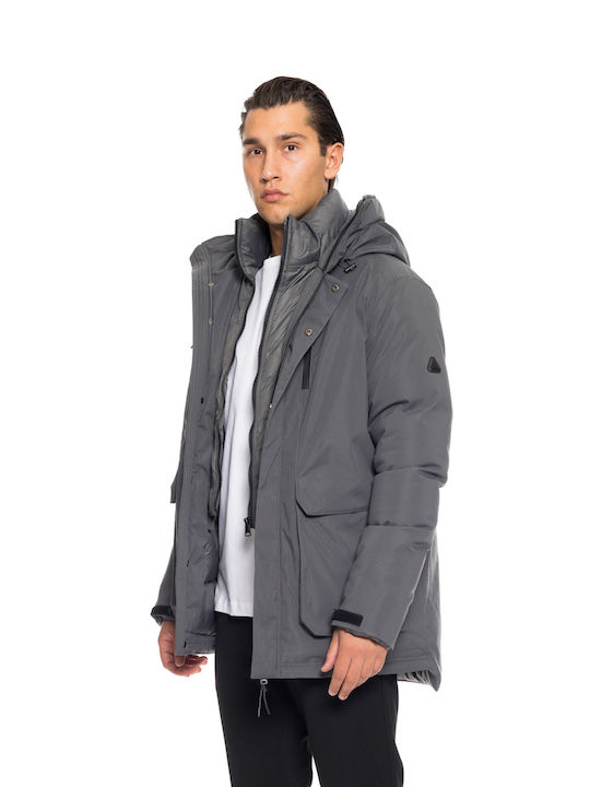 Splendid Jacket DK Grey