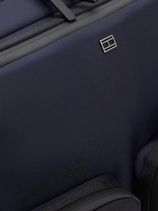 Tommy Hilfiger City Commuter Tech Μπλε