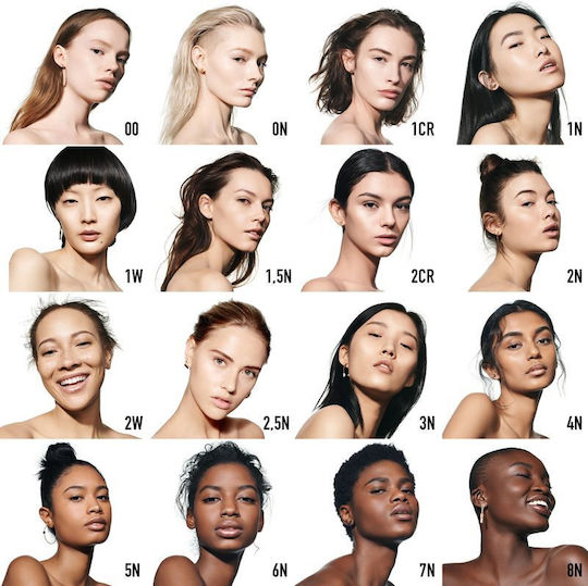 Dior Forever Natural Compact Foundation 2.5N Neutral 10gr
