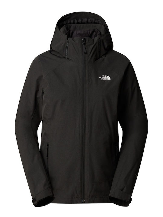 The North Face Inlux Triclimate Jacket Beetroot Dark/white