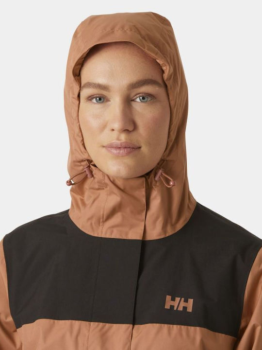 Helly Hansen Sports Jacket Brown