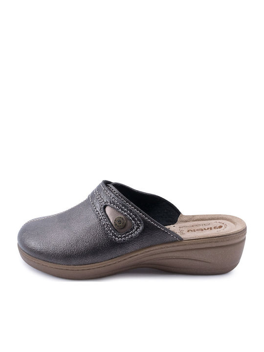 Anatomical Women's Slippers Brown
