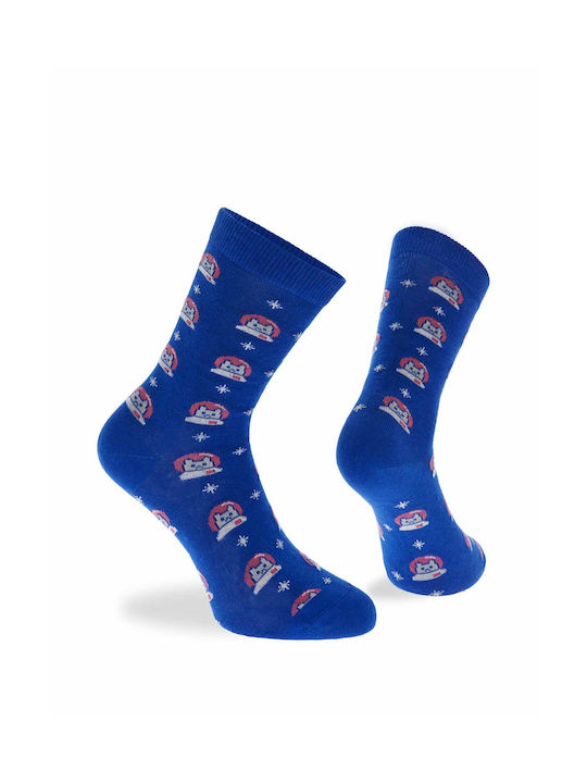 Walk Women's Socks Blue