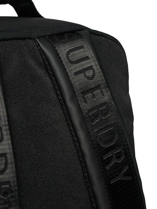 Superdry Tarp 35lt Black/White