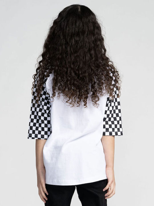Kids' Shirt Short Sleeve White