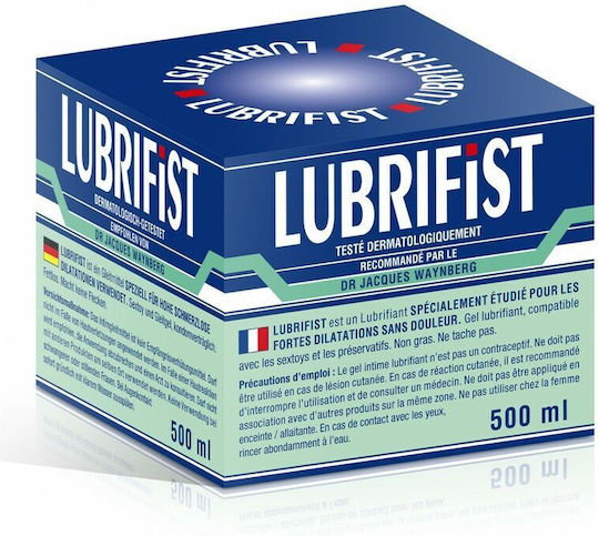 Lubrix Lubrifist Λιπαντικό 500ml