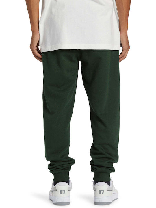 DC Sweatpants with Elastic Mountain View