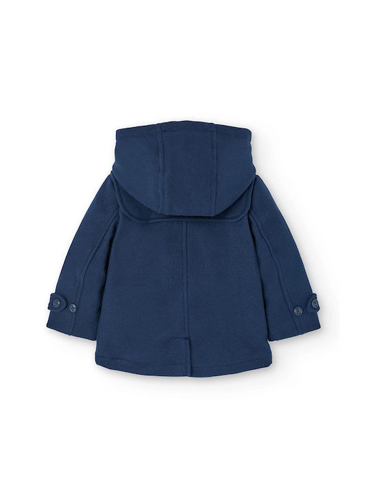 Boboli Kids Casual Jacket Navy