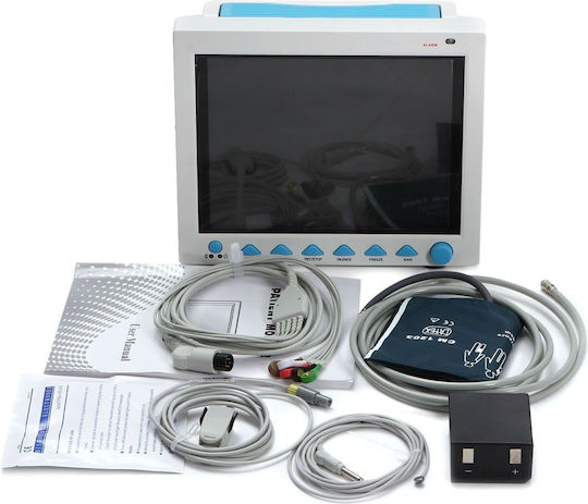 Contec CMS8000 Τροχήλατο Monitor Ιατρικών Μηχανημάτων