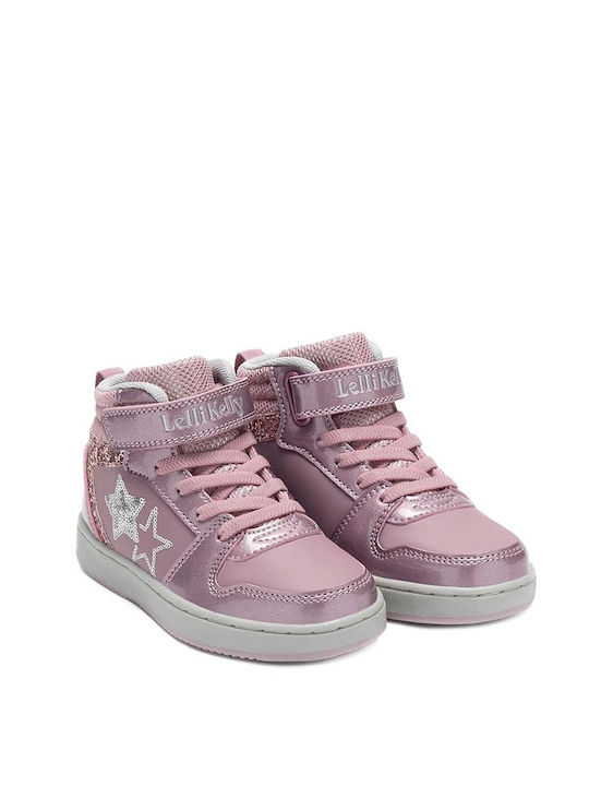 Lelli Kelly Kids Sneakers High Lilac