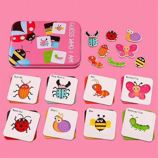 Настолна игра Μάντεψε Ποιός Είμαι за 1+ играчи 3+ години (EN) Next Move