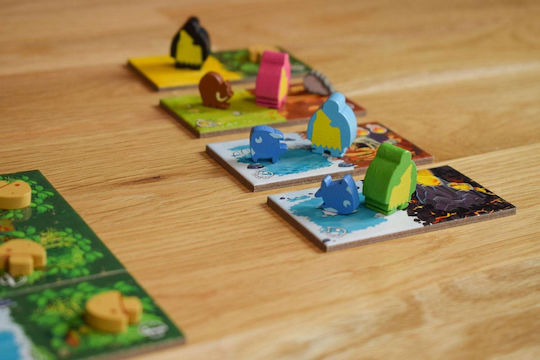 Επιτραπέζιο Παιχνίδι Kingdomino Origins για 2-4 Παίκτες 8+ Ετών (EN) Blue Orange Games