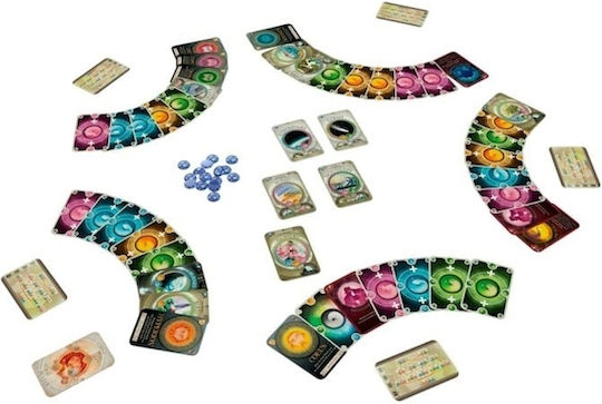 Board Game Kreus for 3-6 Players 10+ Years Old (EN) Cool Mini Or Not