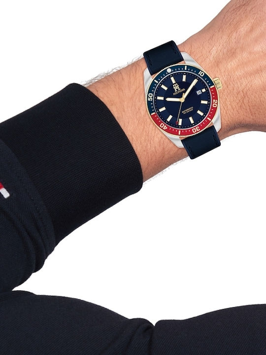 Tommy Hilfiger Th85 Automatic Watch 1792141