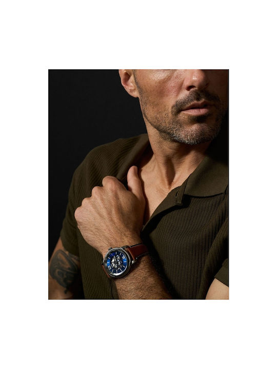 Fossil Heritage Automatic Watch Me3263