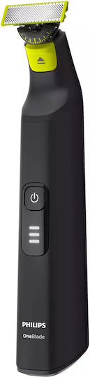 Philips OneBlade Pro 360 QP6542/15 Ξυριστική Μηχανή Σώματος / Προσώπου Επαναφορτιζόμενη