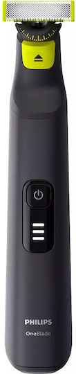 Philips OneBlade Pro 360 QP6542/15 Ξυριστική Μηχανή Σώματος / Προσώπου Επαναφορτιζόμενη
